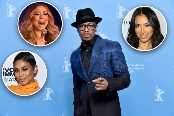 Nick Cannon: ‘I’ve failed miserably’ at monogamy and relationships