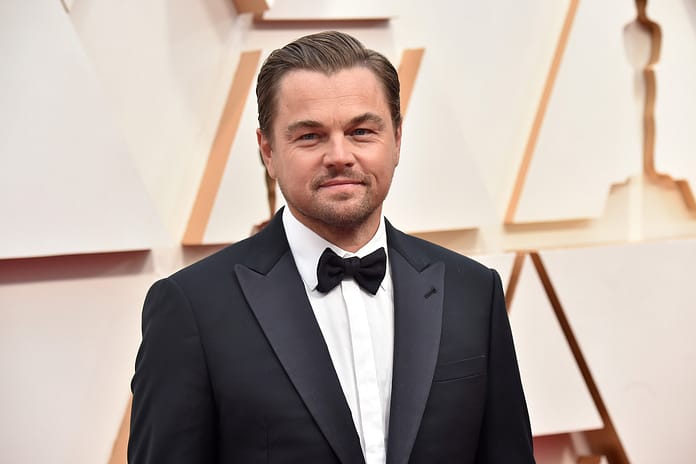 Leonardo DiCaprio, crypto dudes donate big at NYC gala