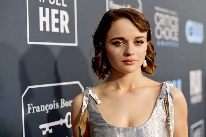 Joey King Says She’s Often ‘Underestimated or Overlooked’ in Hollywood Because of Her Looks