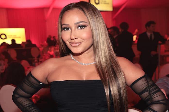 Adrienne Bailon Still Dreams Of Becoming Pregnant After Surrogacy Journey