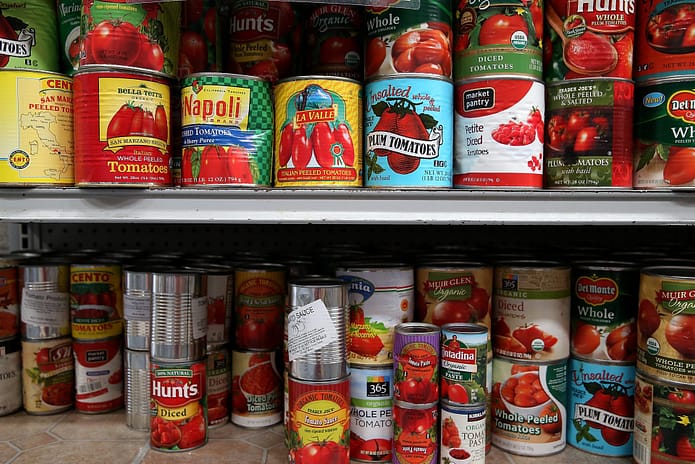 DOJ Accuses 47 People In Minnesota Of Stealing $250M From A Pandemic Food Program