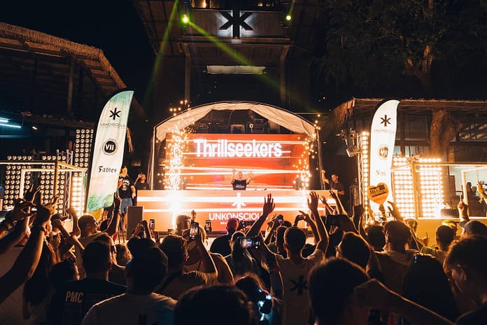 Ferry Corsten, Unkonscious Festival top Thailand’s trance dance calendar