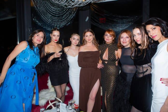 Inside Glamour’s Women of the Year After-Party