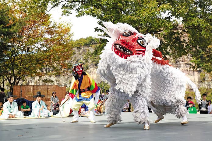 Korean Mask Dance Drama Slated for UNESCO Listing