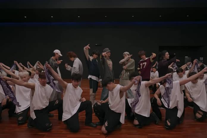 BTS Bring the Fire and Bandanas in New ‘Run BTS’ Dance Practice Video