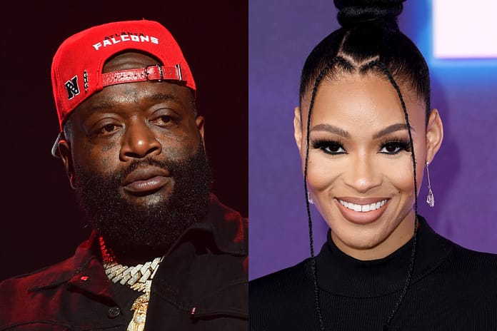 Bossed & Boo’d Up: Pretty Vee Reveals What Attracted Her To Rick Ross— ‘I Like Guys Who Lead’