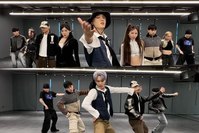 Watch: EXO’s Kai Wows With World-Class Moves In “Rover” Dance Practice Video