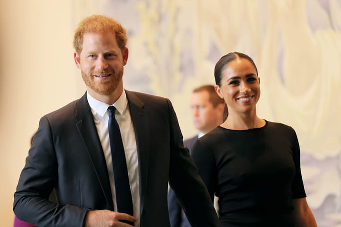 Plans for Harry, Meghan to attend Charles’ coronation ‘being finalized’