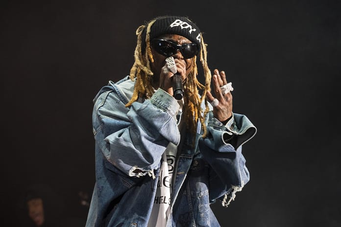 Lil Wayne Says ‘There Ain’t No Other Artist’ That Can Battle Him On The Verzuz Stage