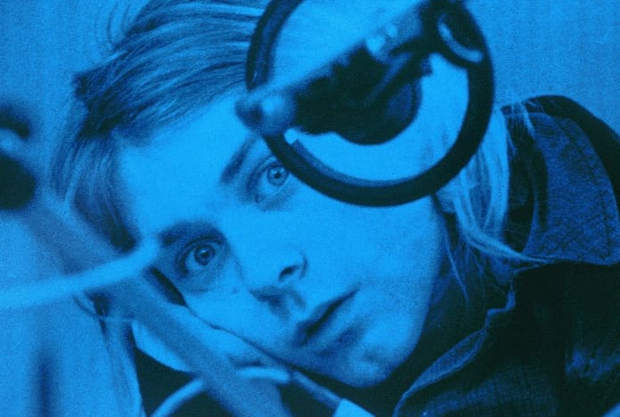 54 Photos of Kurt Cobain Through the Years