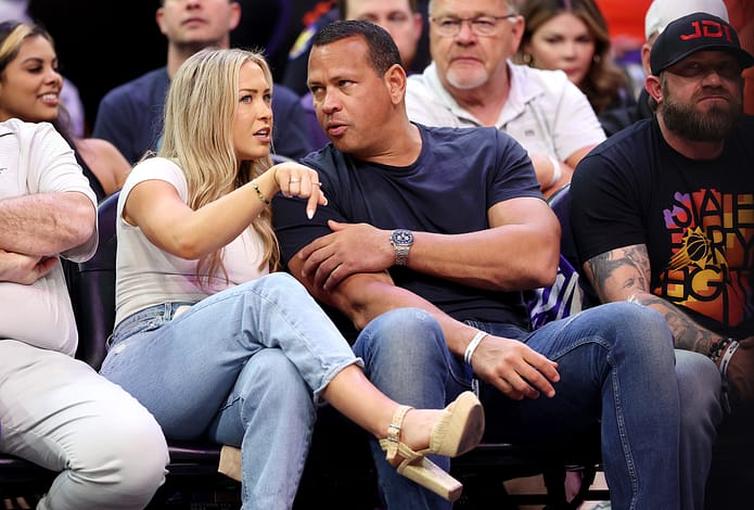 Alex Rodriguez single again, splits with Kathryne Padgett