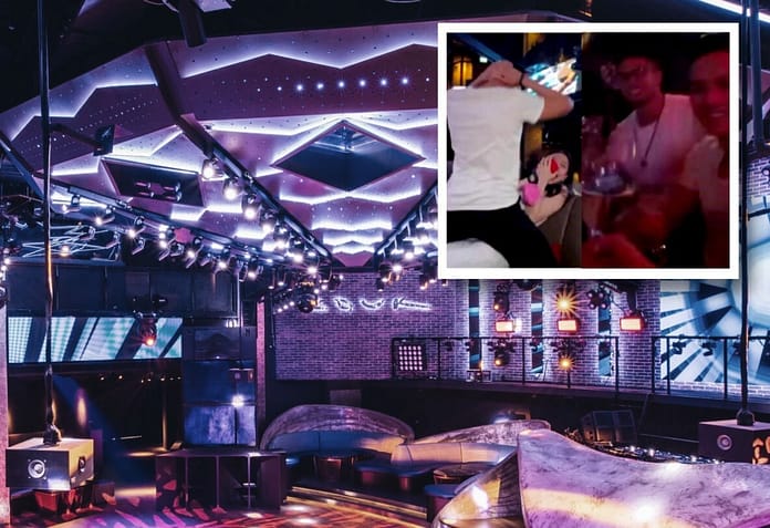 Actor and friends in party, lap dance videos stuck to COVID rules: Zouk nightclub