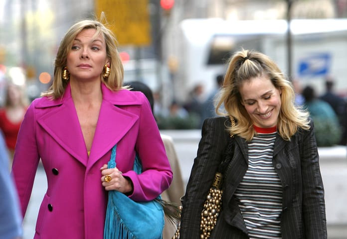 Sarah Jessica Parker Doesn’t Want Kim Cattrall to Appear on And Just Like That…