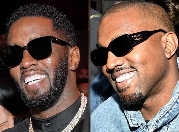 Diddy Throws His Full Support Behind Kanye West Following Recent Adidas + Yeezy Drama—Vows To Boycott Adidas Until They “Make It Right”