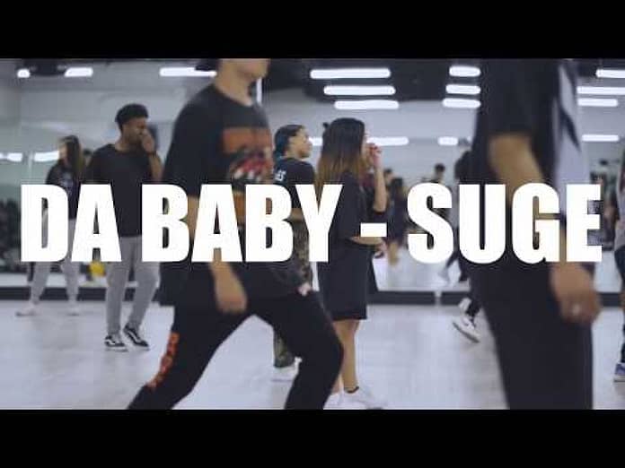 DaBaby – Suge | Dj Marv Choreography