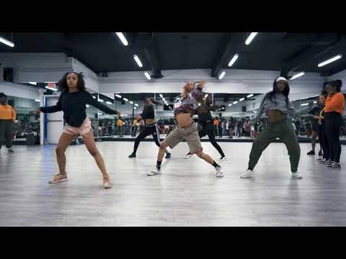 Press – Cardi B | Choreography by Shyvon Campbell