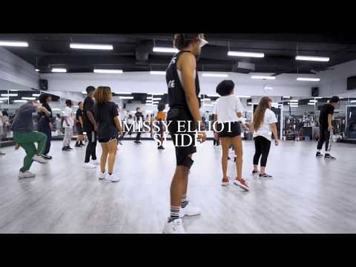 Slide – Missy Elliot | Choreography by Kobe Mahavong