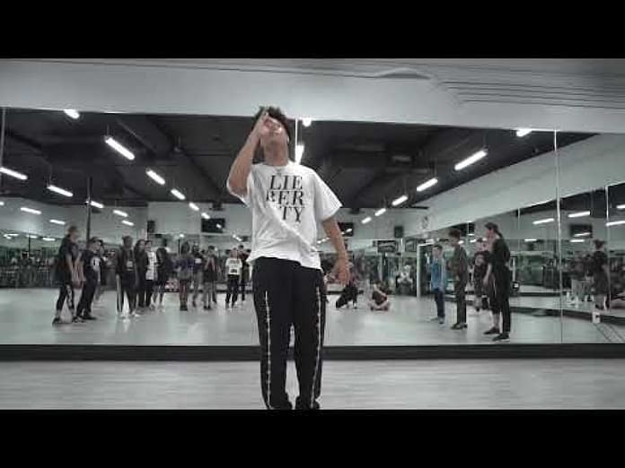 MindF*cker – Sheck Wes | Choreography by Jackson Koonce