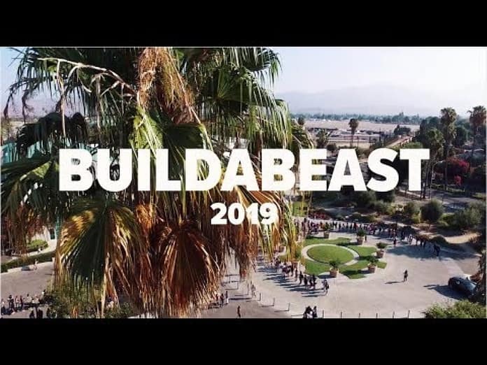 BuildaBEAST is BACK! Come Join Me in LA August 1-4, 2019