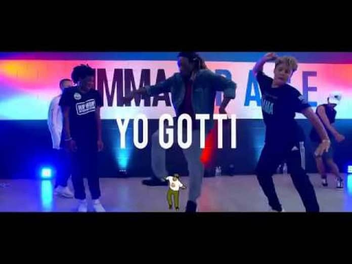 RAKE IT UP – Yo Gotti ft Nicki Minaj @Willdabeast__ choreography – #immaBEASTdancers @mytypolife