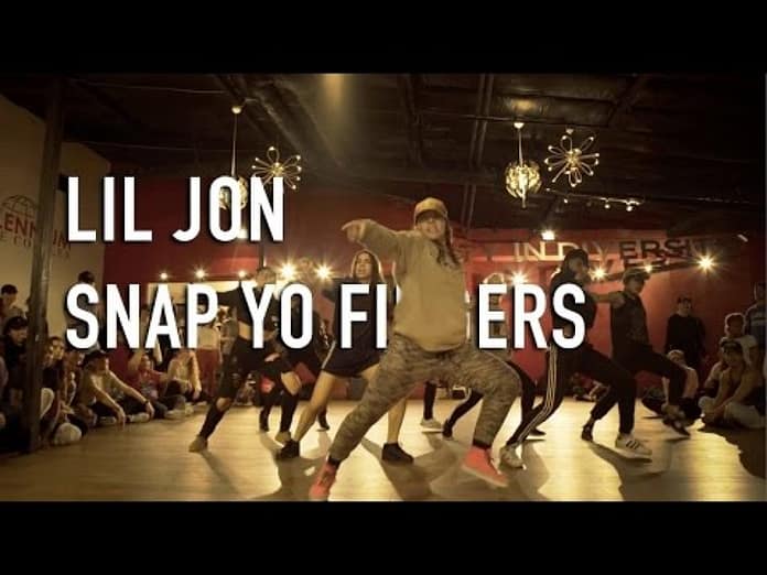 “SNAP YO FINGERS” Lil Jon – Dance Choreography by Willdabeast Adams | Video by @Brazilinspires