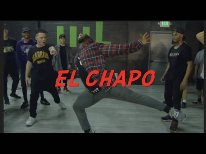 El Chapo – The Game – @Willdabeast__ Choreography – #buckSeries