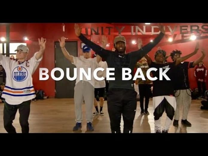 @BigSean – Bounce Back – Willdabeast Adams choreography #immaBEAST