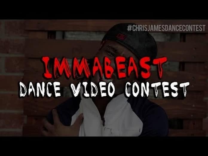 Official immaBEAST Dance Video Contest!