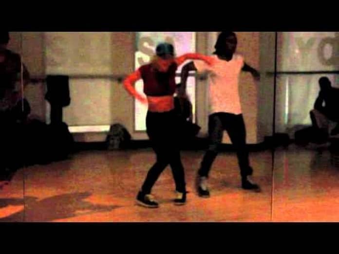 Usher – Superstar – Willdabeast Adams choreography