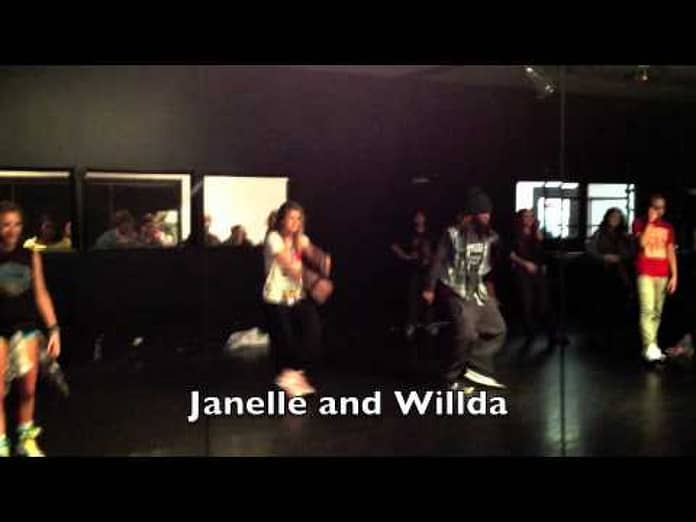 Rack City – Willdabeast at Rage entertainment center!! feat Janelle Ginestra