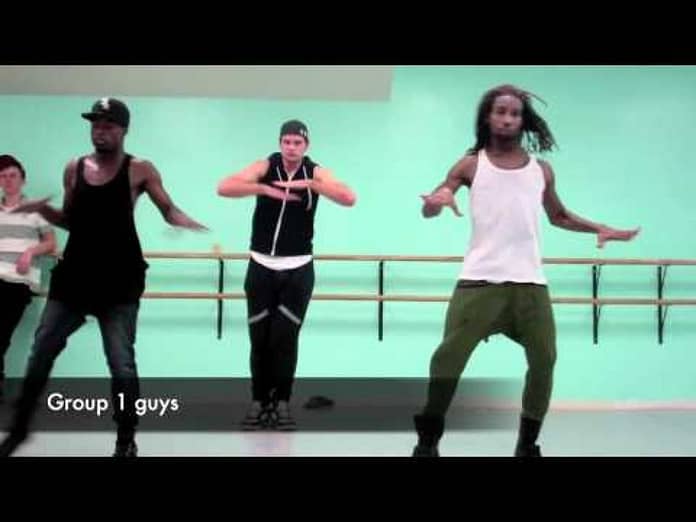 Janelle and Willdabeast – Holla at me