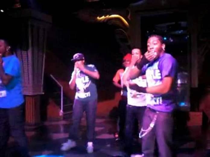 Destined 2 be crew Chicago Greenhouse performance
