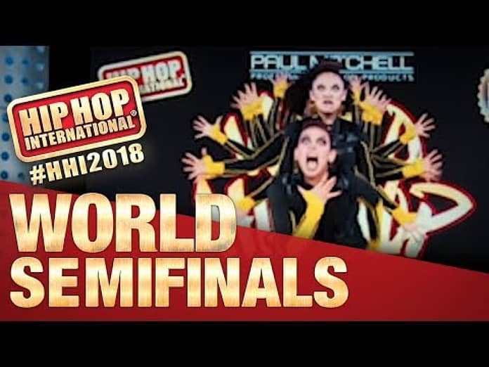 Andreia Mendes Family – Brazil  (Junior Division) at HHI’s 2018 World Semifinals