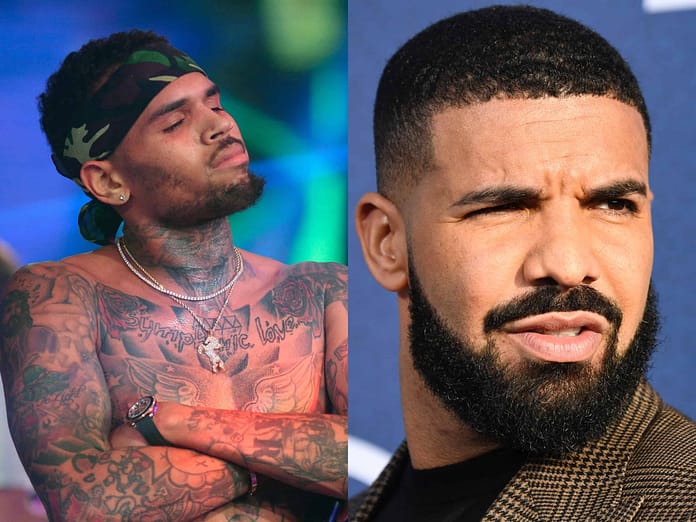 Chris Brown & Drake Sued For Copyright Infringement For Their Hit Record ‘No Guidance’ 
