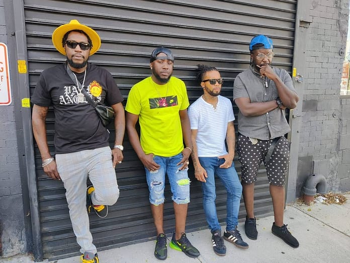 New group releases soca single Bend with dancehall flair