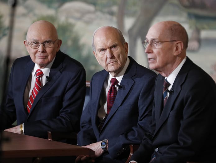 Most Mormons Support Church After Controversial Mask Guidance: ‘We Obey the Law of the Land’