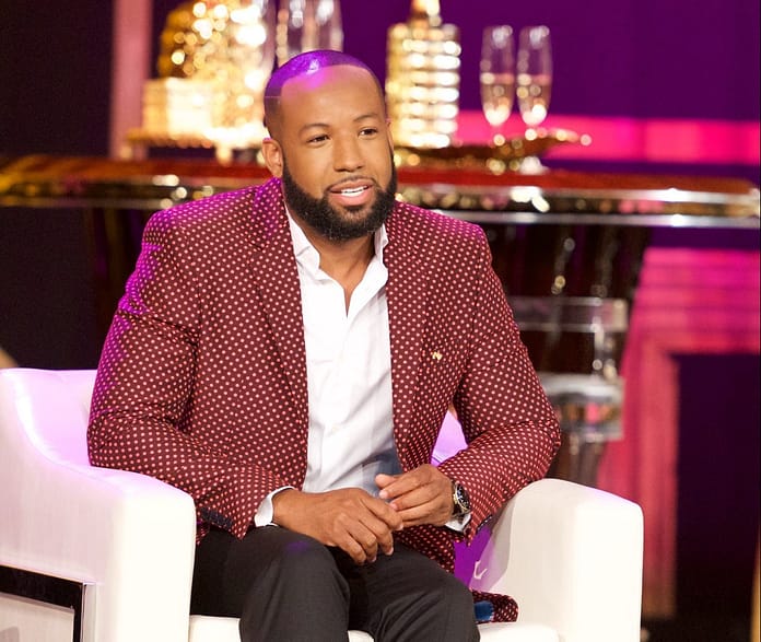 Carlos King Steps Into The Shade Room To Talk About His Impact On Reality TV, Stepping In Front Of The Camera, His Latest Projects & More