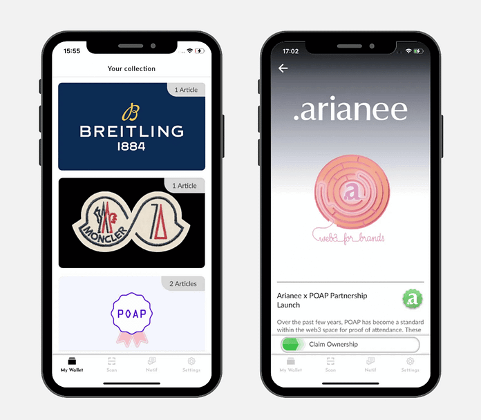 Arianee Partners With NFT Attendance Badge Protocol, POAP