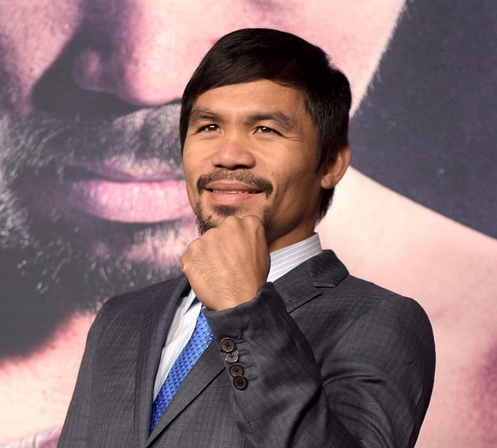 Manny Pacquiao Announces His Official Retirement From Boxing