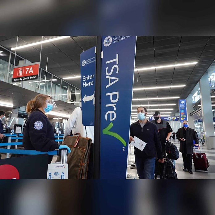TSA Increases Fines For Individuals Who Refuse To Follow Face Mask Mandate