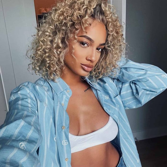 DaniLeigh Opens Up About Motherhood While Answering Questions From Fans 