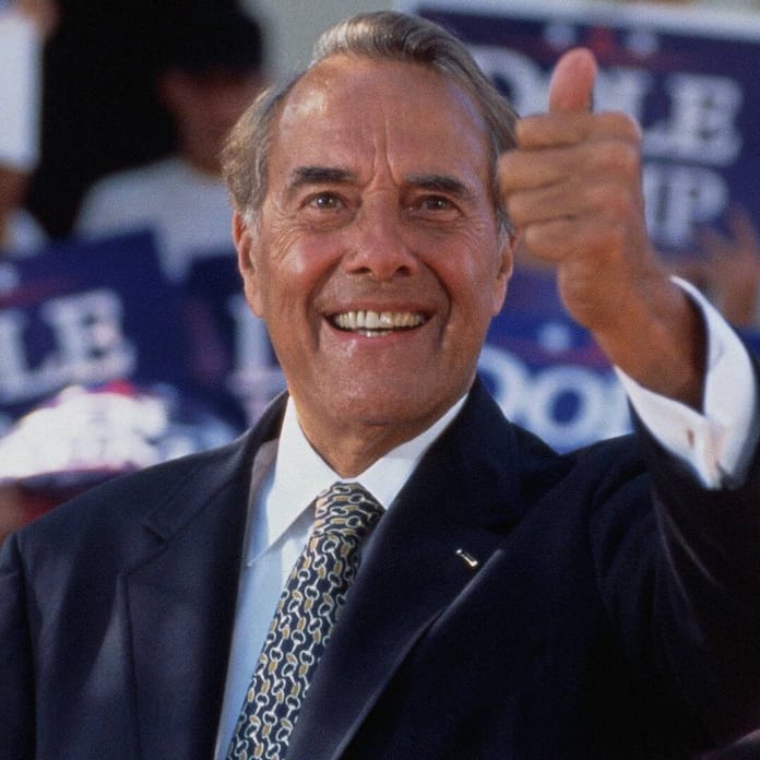 Bob Dole, Former Presidential Candidate and Kansas Senator, Dead at 98 After Lung Cancer Battle