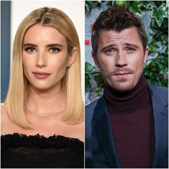 Emma Roberts and Garrett Hedlund Reportedly Split a Year After Welcoming Their First Child