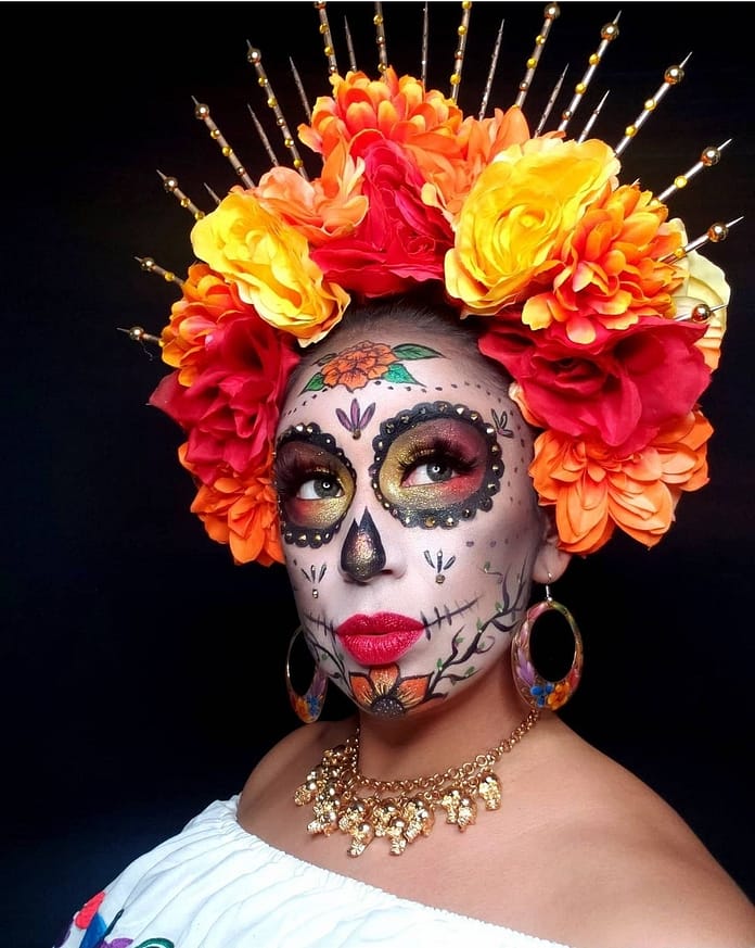 For the Latinx Community, Catrinas Is More Than Just Makeup