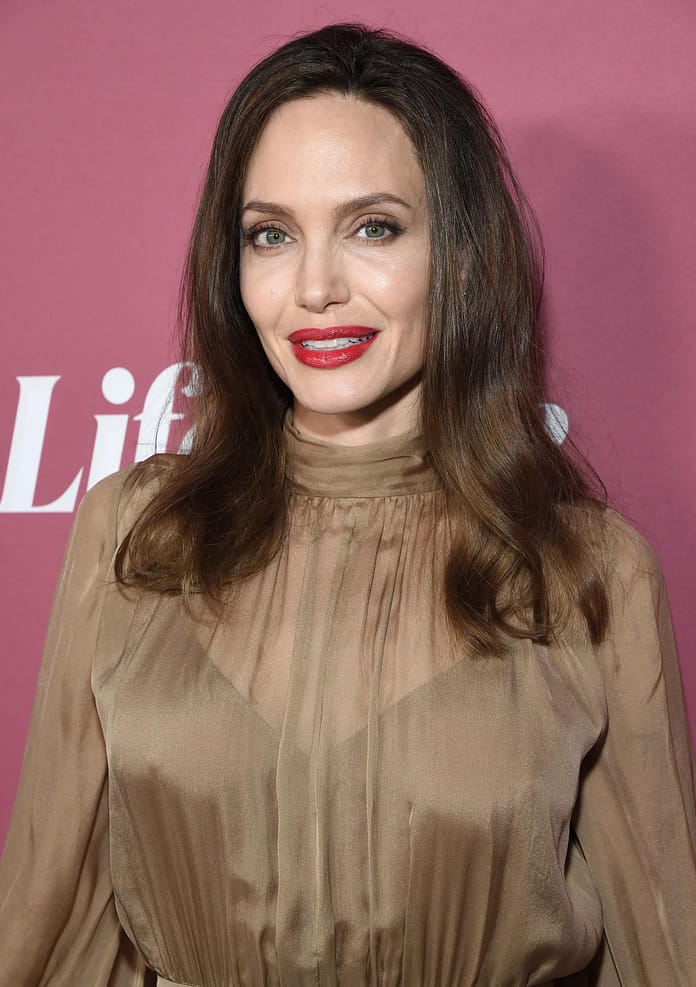 Angelina Jolie sells stake in $164M French estate amid Brad Pitt divorce