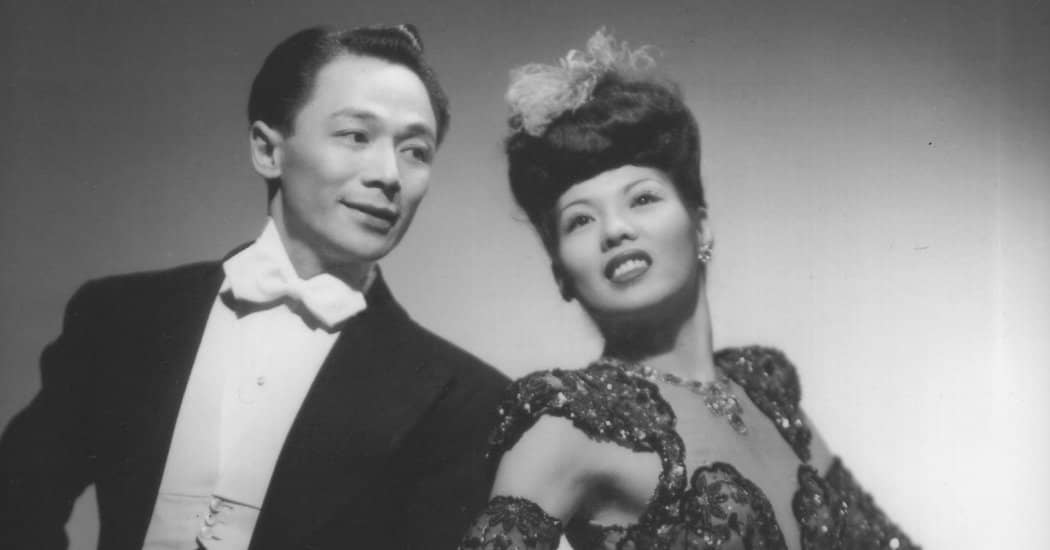 Dorothy Toy, 102, Half of Asian-American Dance Team, Dies