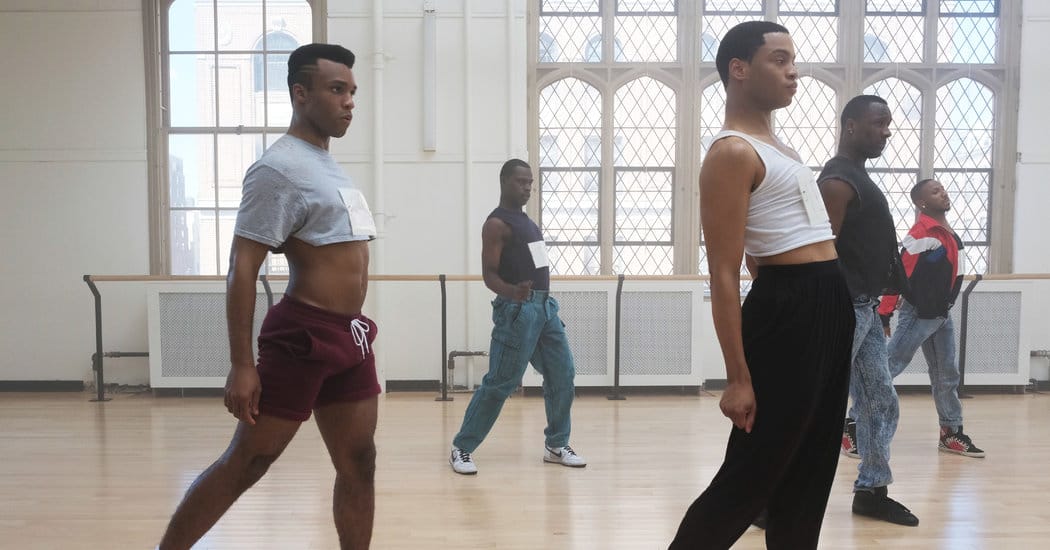 When It Comes to Dance, ‘Pose’ Never Stands Still