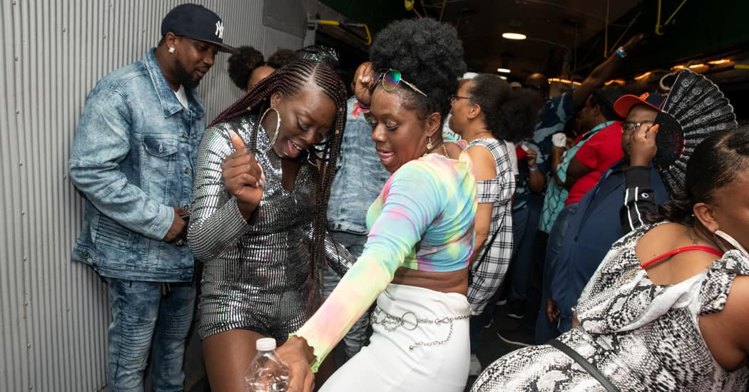 The Hippest Trip in New York? It’s Soul Train Utica. Hop On.