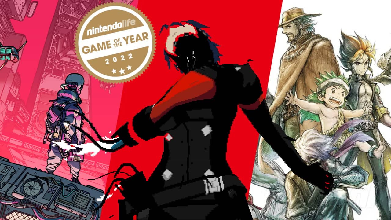 Feature: Game Of The Year 2022